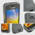 Silicone Industirial Portable Device Case for Zebra TC21